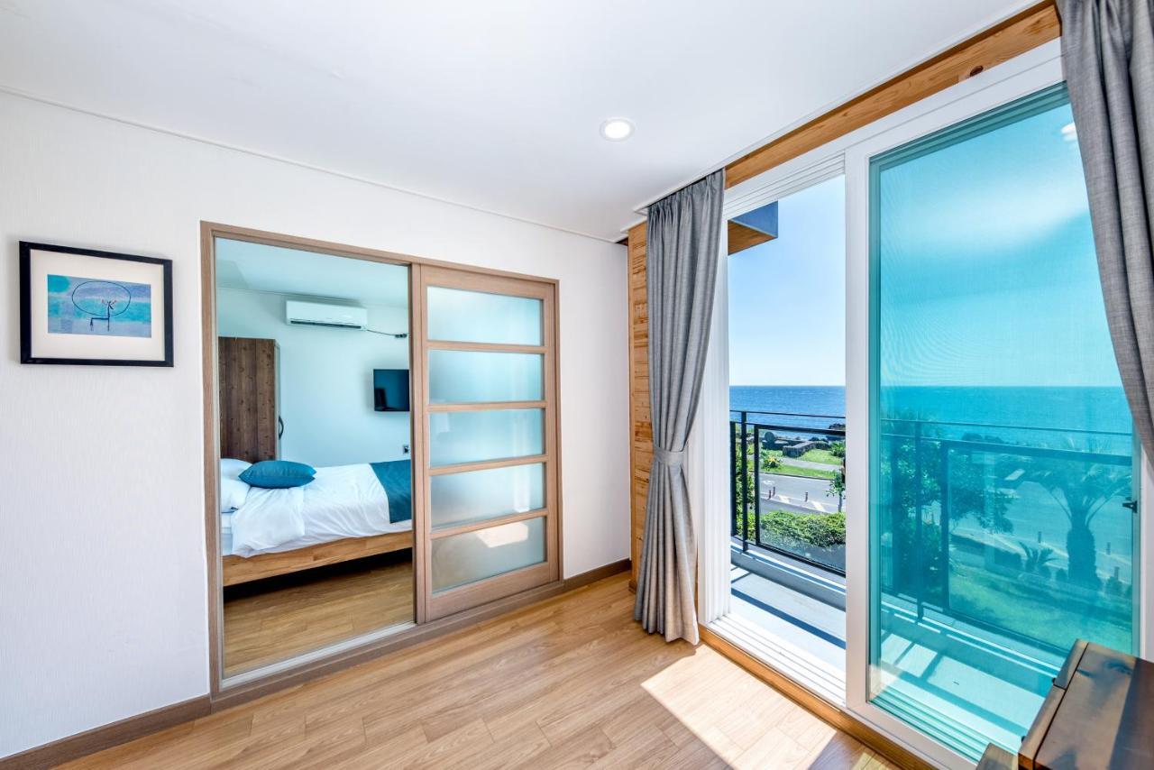 Jeju Aurum Согвипхо Экстерьер фото